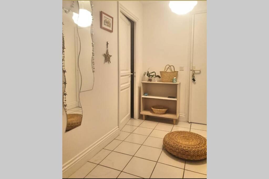 Itsas Aldea T2 à 3 min à pieds de la baie de St Jean de Luz Apartamento Saint-Jean-de-Luz Exterior foto
